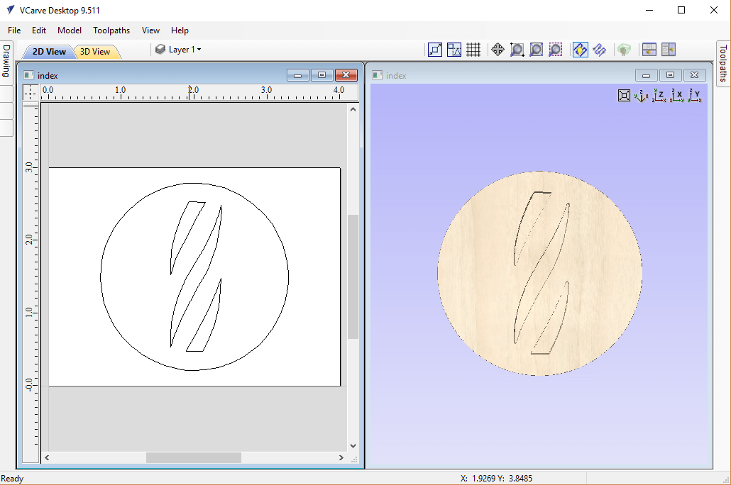 VCarve Desktop V9.5 Reference Manual